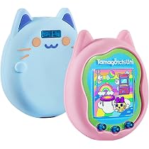Amazon | For Tamagotchi Uni保護 ケース たまごっち用 シリコン防水